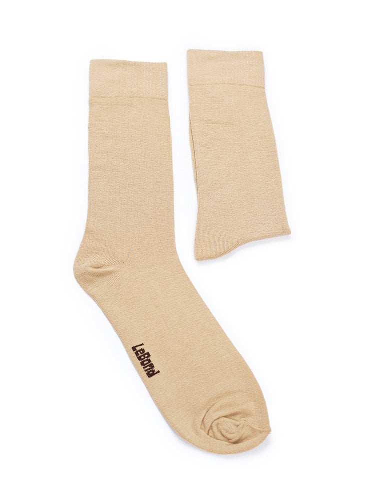 Cotton Spandex Free Size Socks