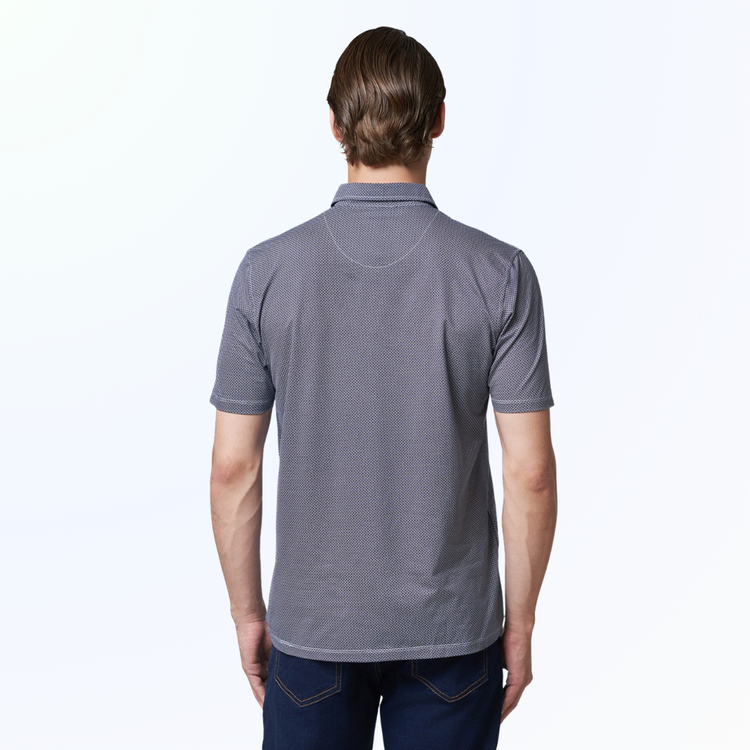 LB Sport Dark Blue Tshirt and Jeans
