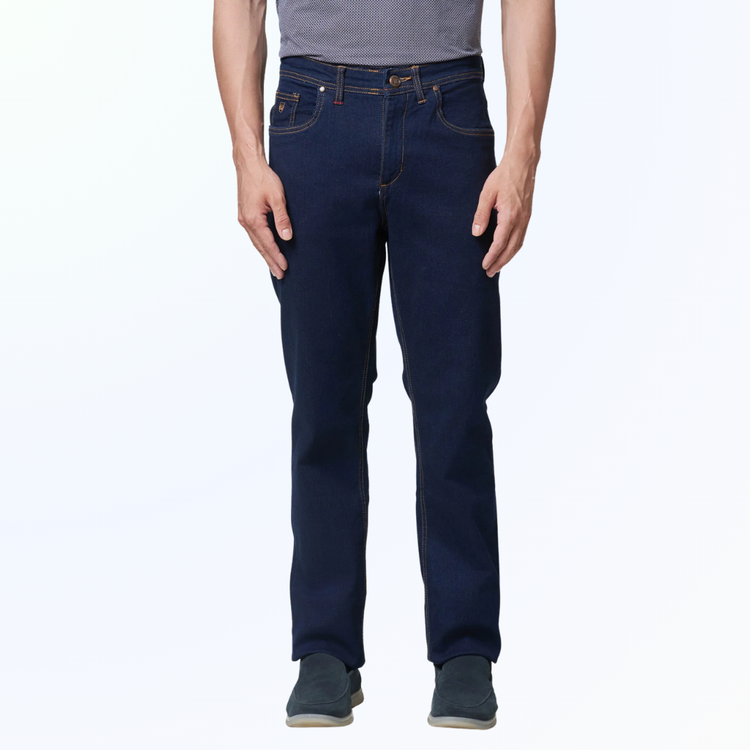LB Sport Dark Blue Tshirt and Jeans