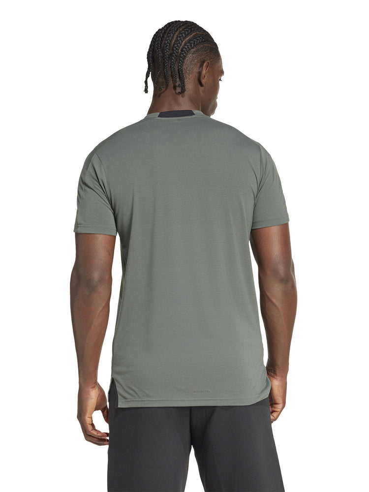 AEROREADY Designed for Training Logo Graphic T-Shirt