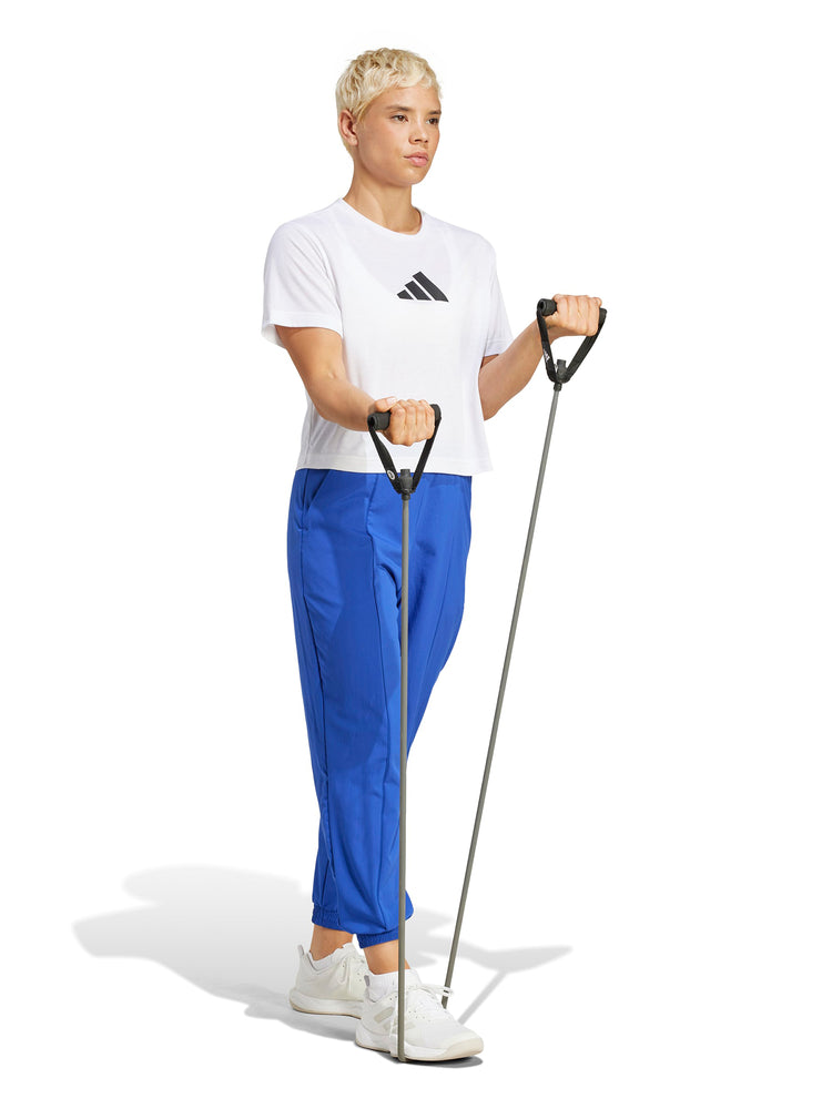 AEROREADY Train Essentials Minimal Branding Woven Pants