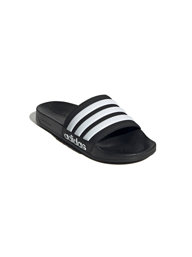 Adilette Shower Black Slides