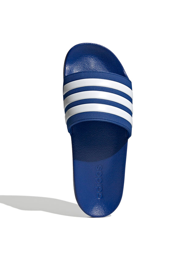 Adilette Shower Blue Slides