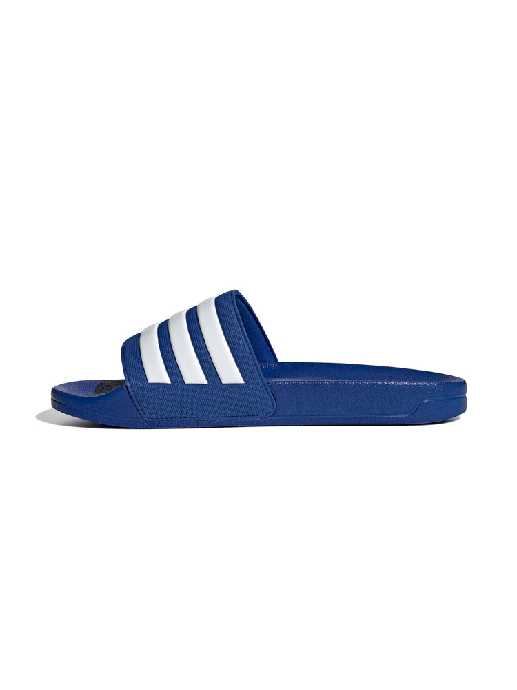Adilette Shower Blue Slides