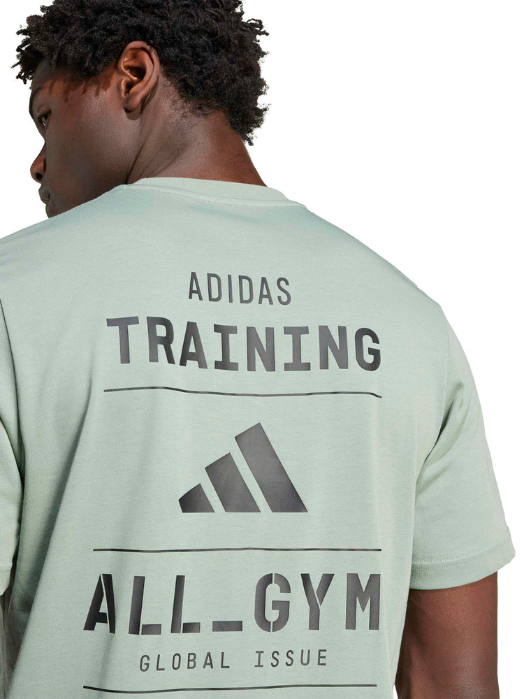 All-Gym Category Graphic Tee