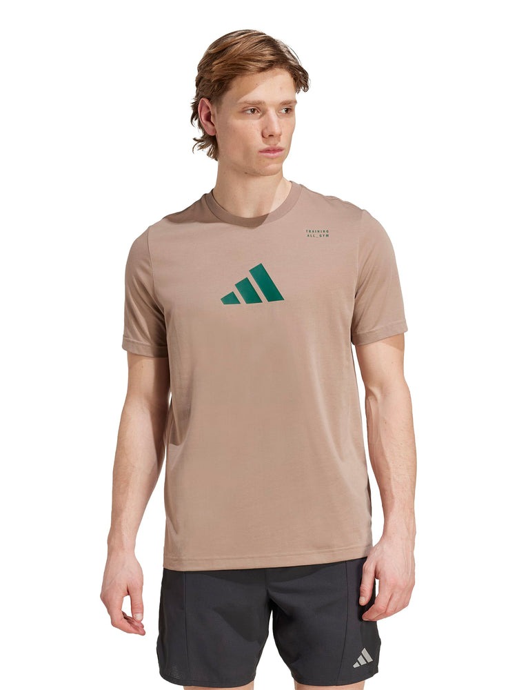 CLIMACOOL Category Training Graphic T-Shirt