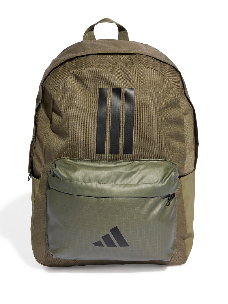 Classic Back-to-School 3-Stripes Backpack