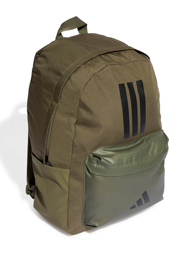 Classic Back-to-School 3-Stripes Backpack