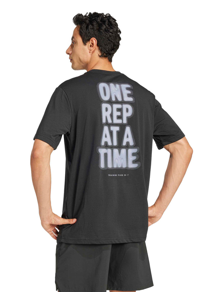 Climacool One Rep at a Time Training Graphic Tee