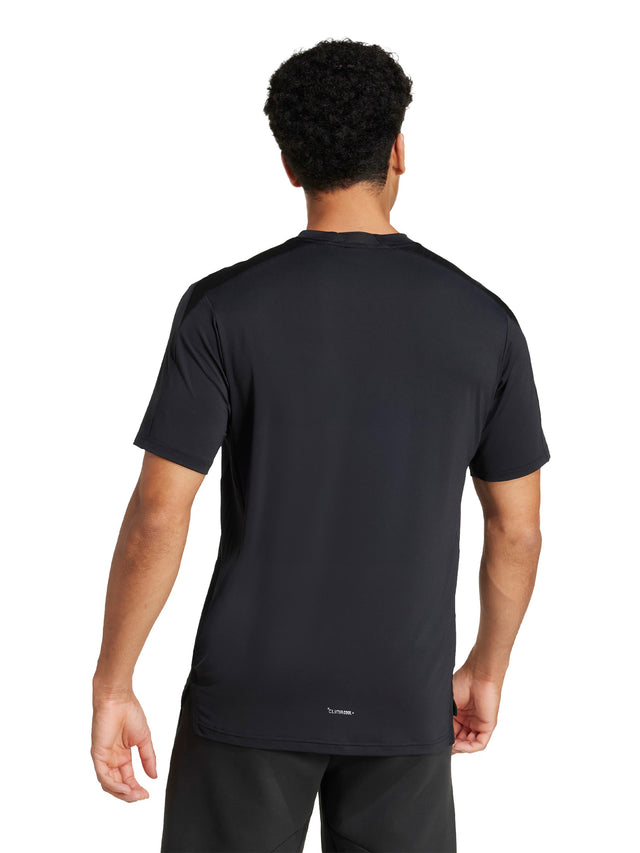 Designed-for-Training Intensity Tee