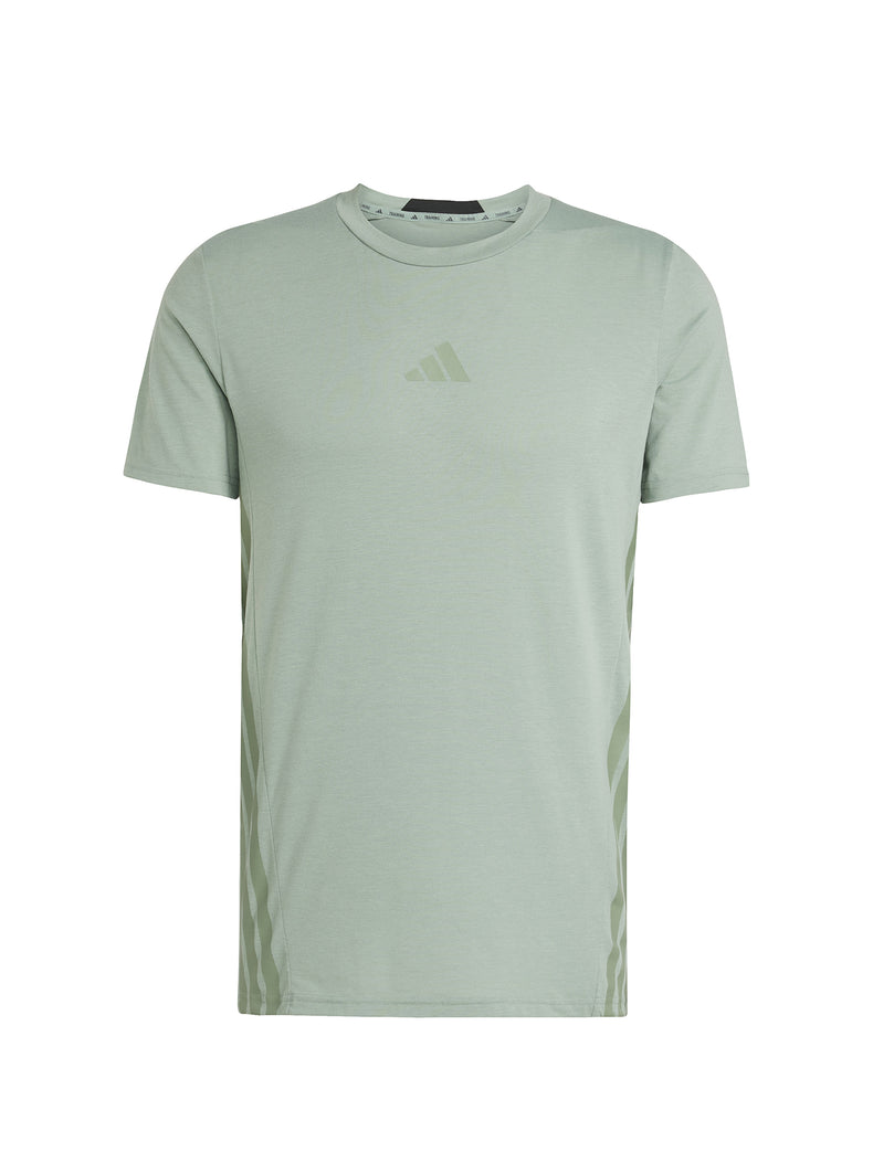 Designed 4 Training 3-Stripes Tee