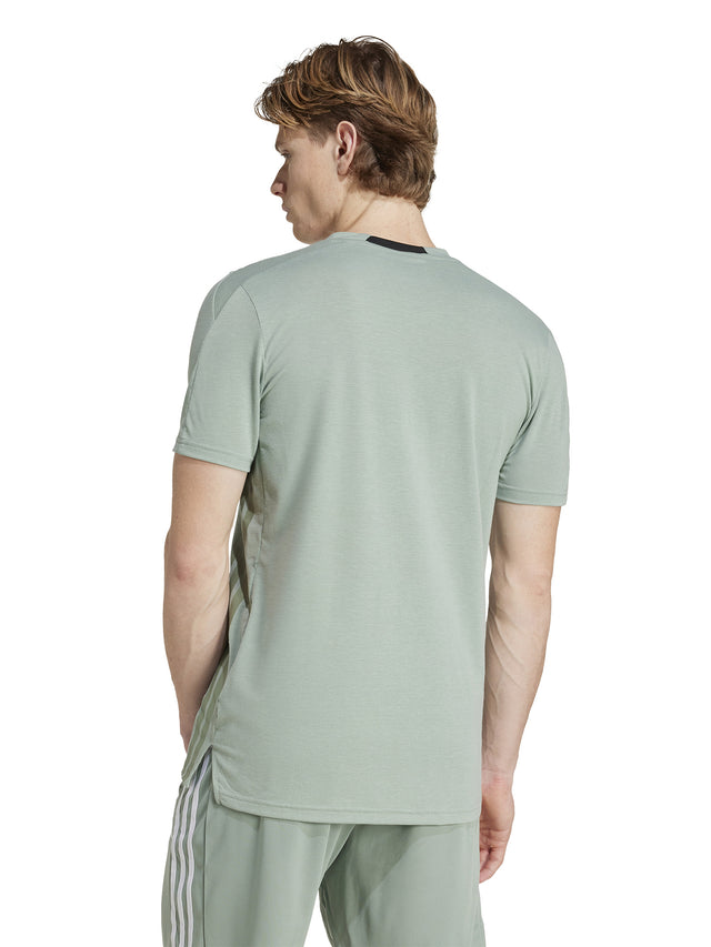 Designed 4 Training 3-Stripes Tee