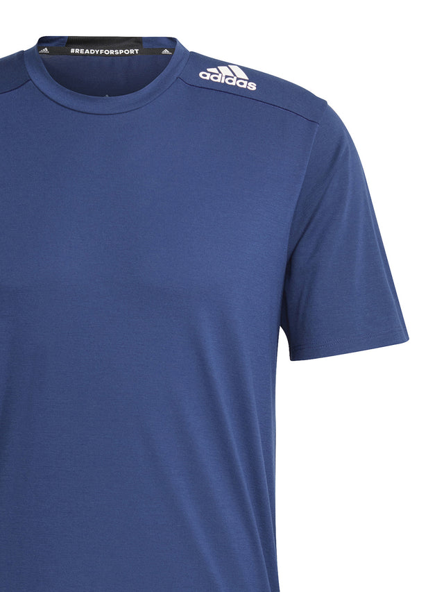 Designed for Training Workout Tee
