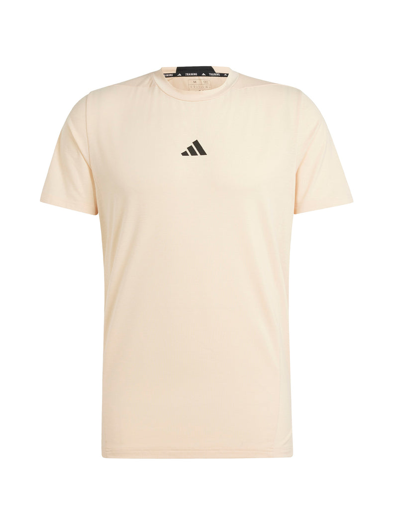 Designed for Training Workout Tee