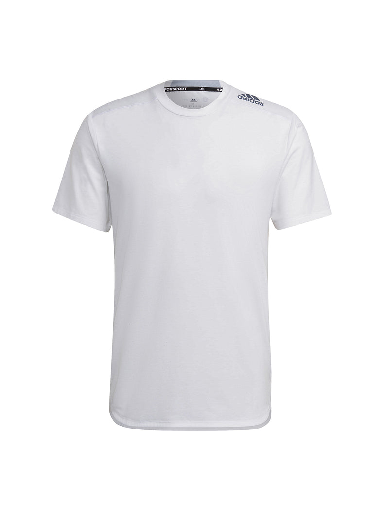 Designed for Training Workout Tee