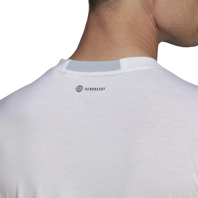 Designed for Training Workout Tee