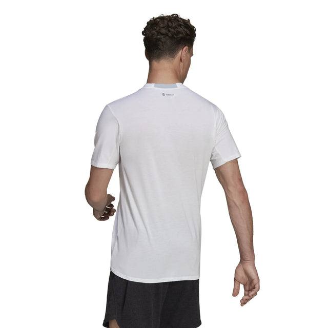 Designed for Training Workout Tee