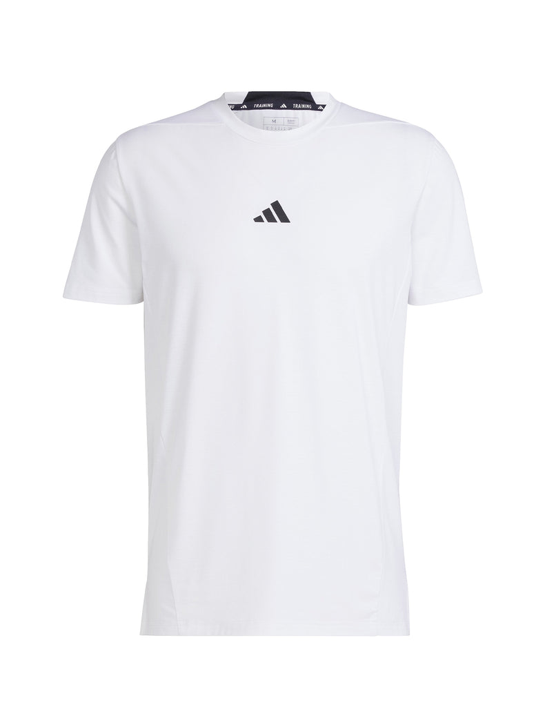 Designed for Training Workout Tee