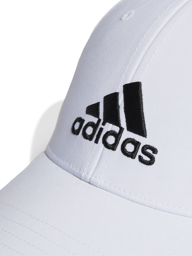 Embroidered Logo Lightweight Baseball Cap
