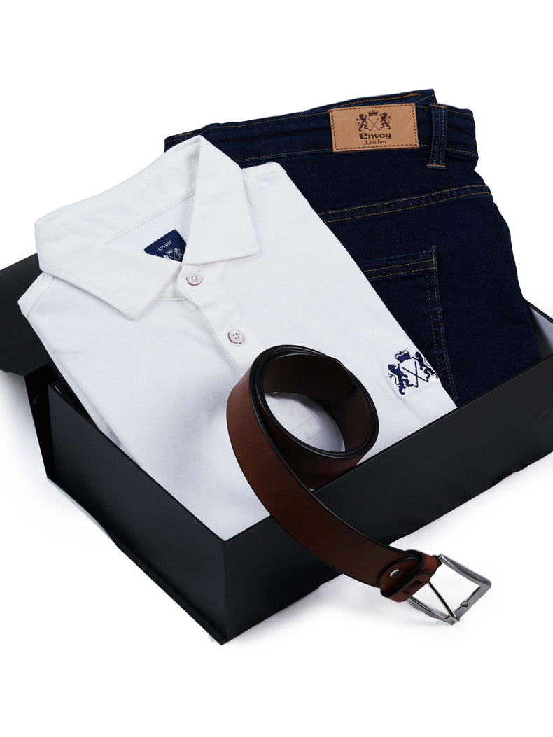 Weekend Comfort Kit Hamper