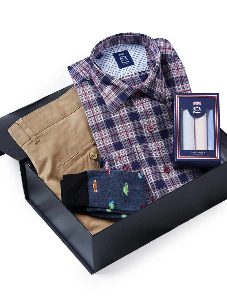 Relax & Style Pack Hamper