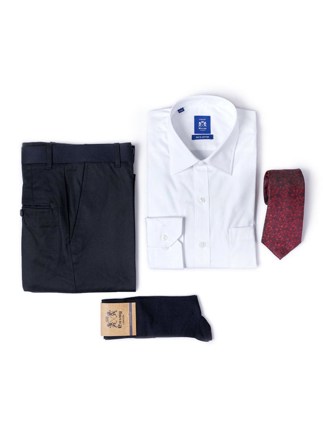 Smart Essentials Set Hamper