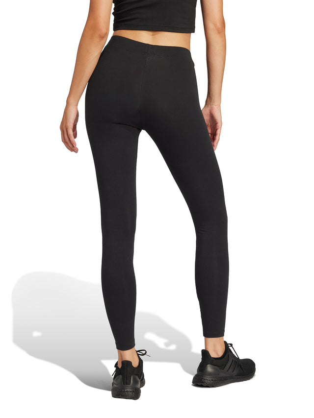 Essentials Linear Cotton Leggings
