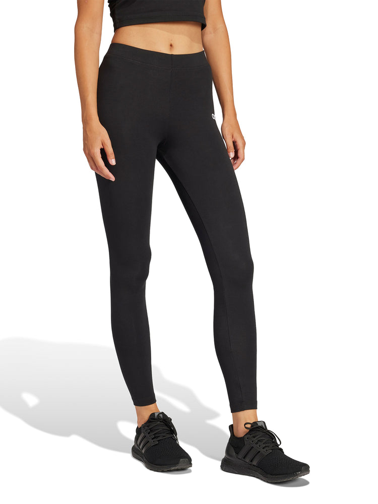 Essentials Linear Cotton Leggings