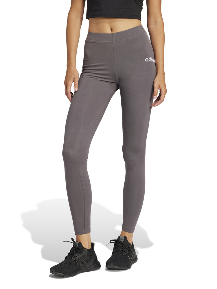 Essentials Linear Cotton Leggings