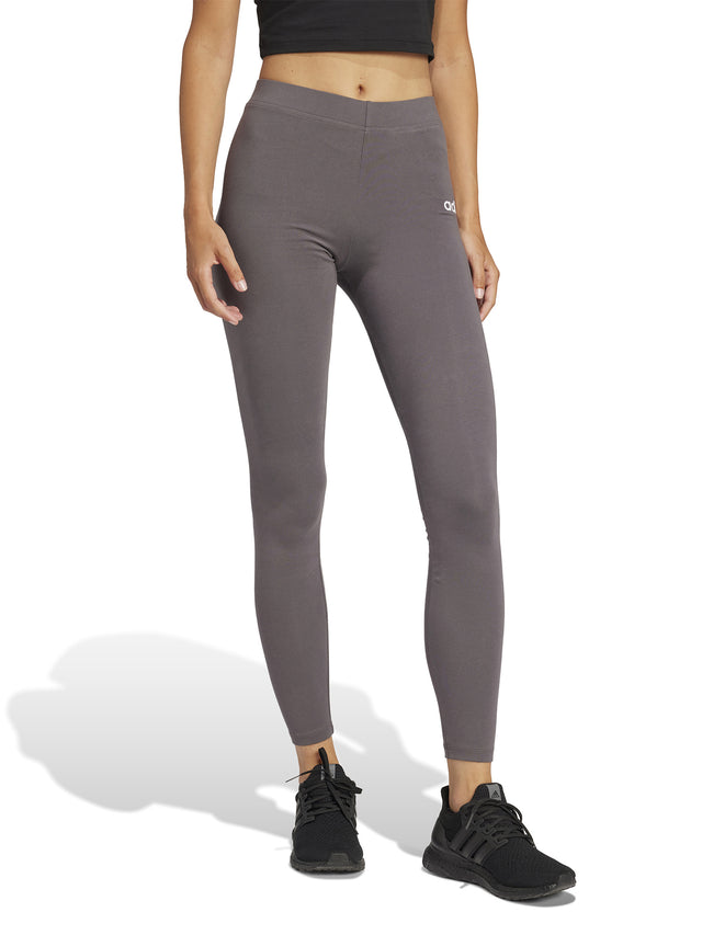 Essentials Linear Cotton Leggings
