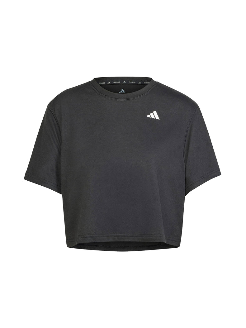 Train Essentials Boxy Workout Tee