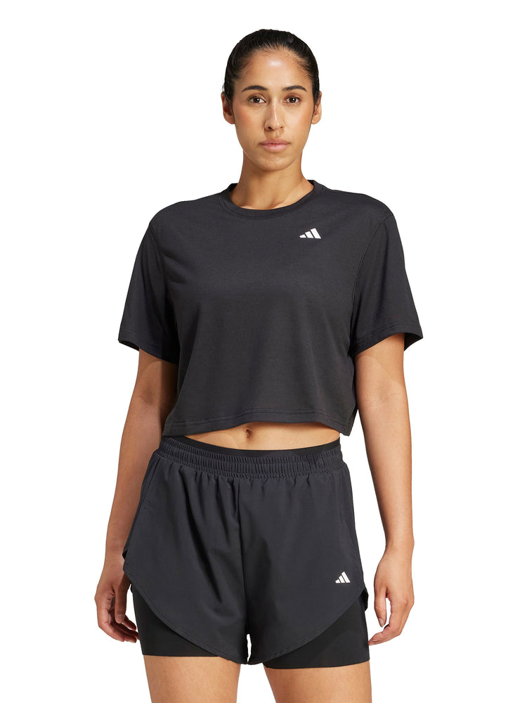 Train Essentials Boxy Workout Tee