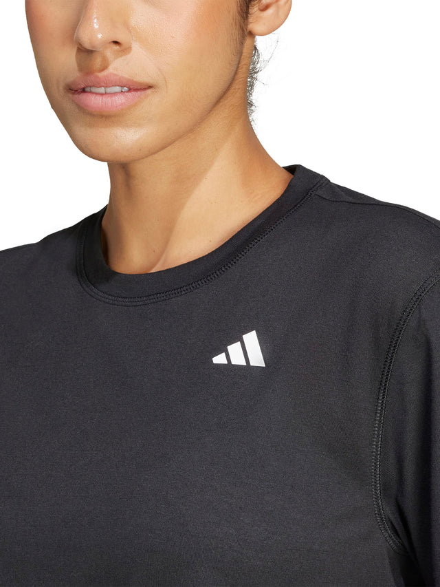 Train Essentials Boxy Workout Tee