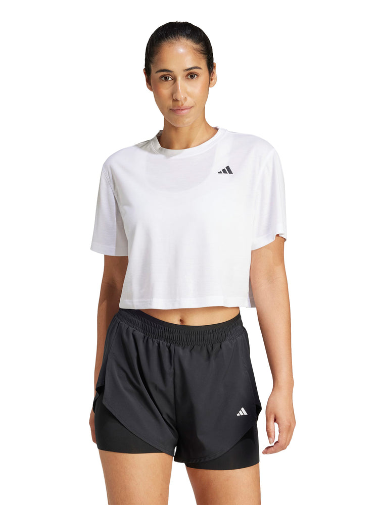 Train Essentials Boxy Workout Tee