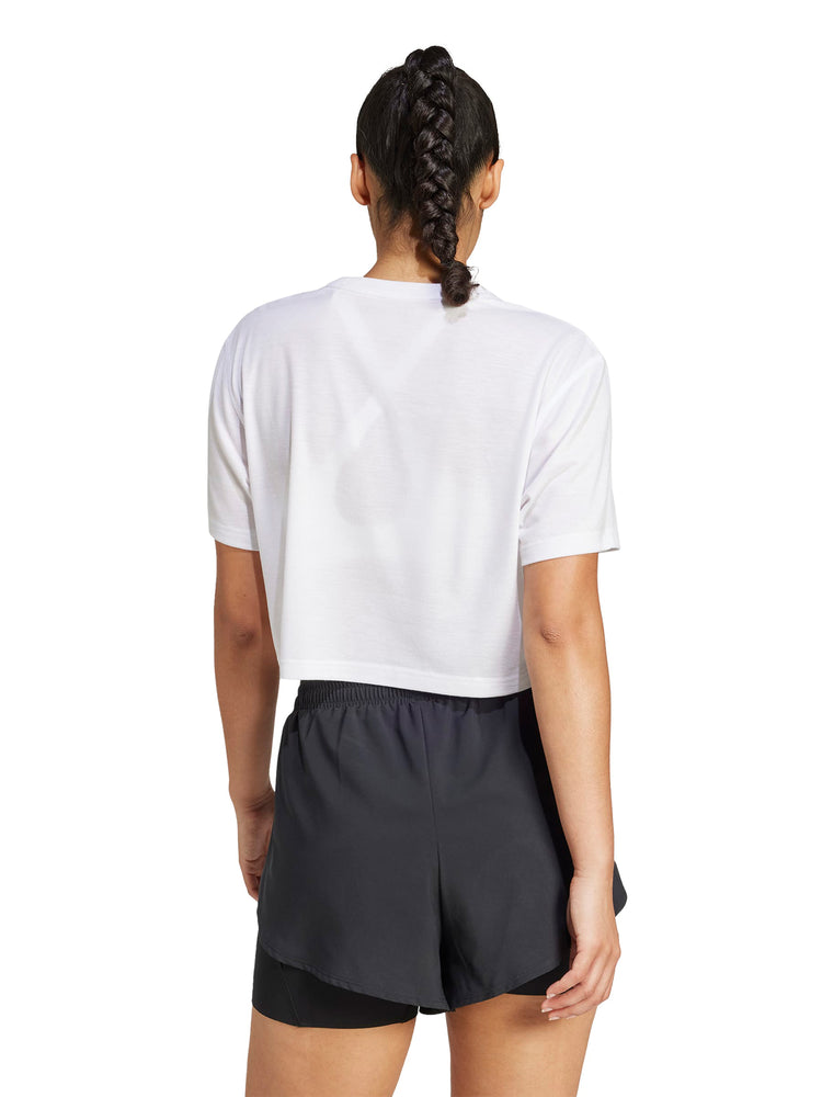 Train Essentials Boxy Workout Tee
