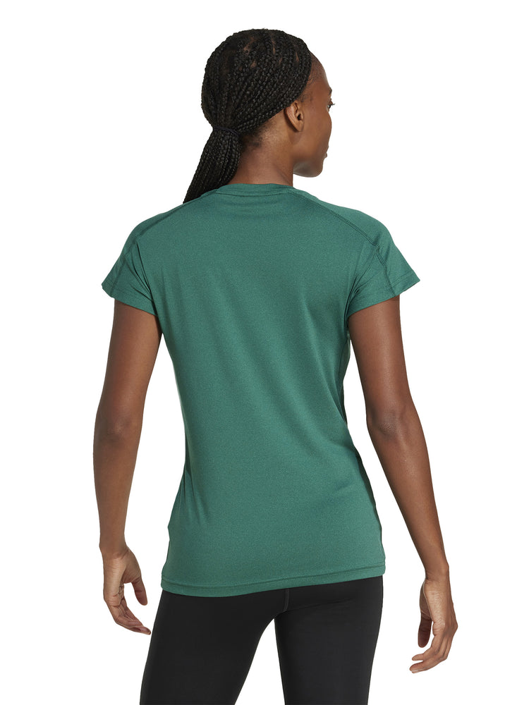 AEROREADY Train Essentials Minimal Branding V-Neck Tee