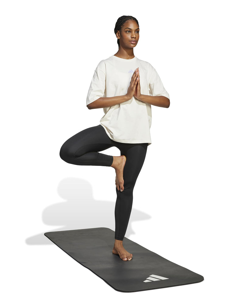 Training Yoga Stretch Body Mind Graphic Tee