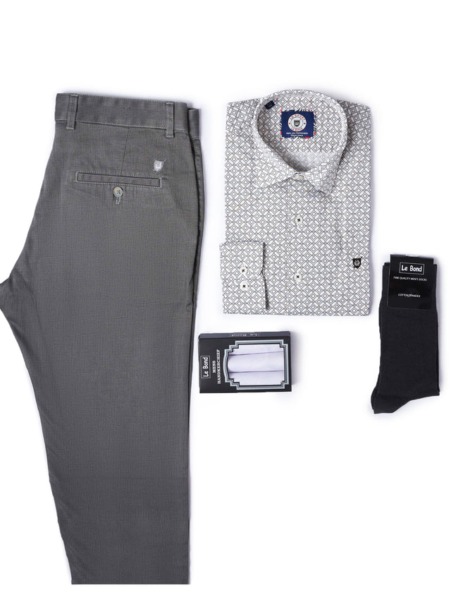 Sophisticated Comfort Collection Hamper