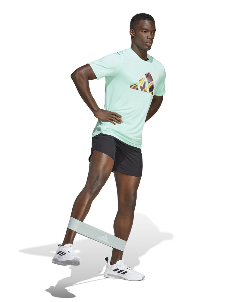 Men's Training T-Shirt ADIDAS D4M Hiit Gf Tee