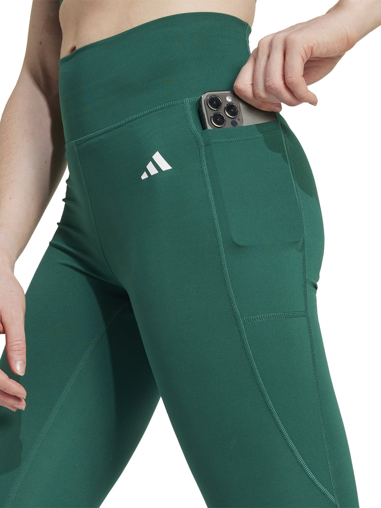 Optime Essentials Stash Pocket Full-Length Leggings