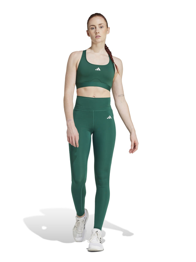 Optime Essentials Stash Pocket Full-Length Leggings