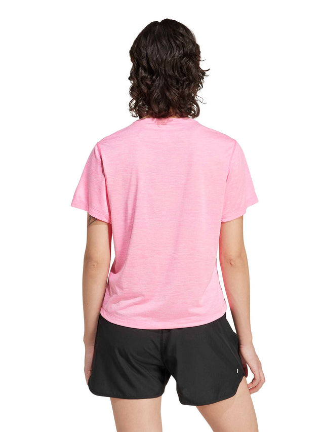 Own The Run Melange Tee