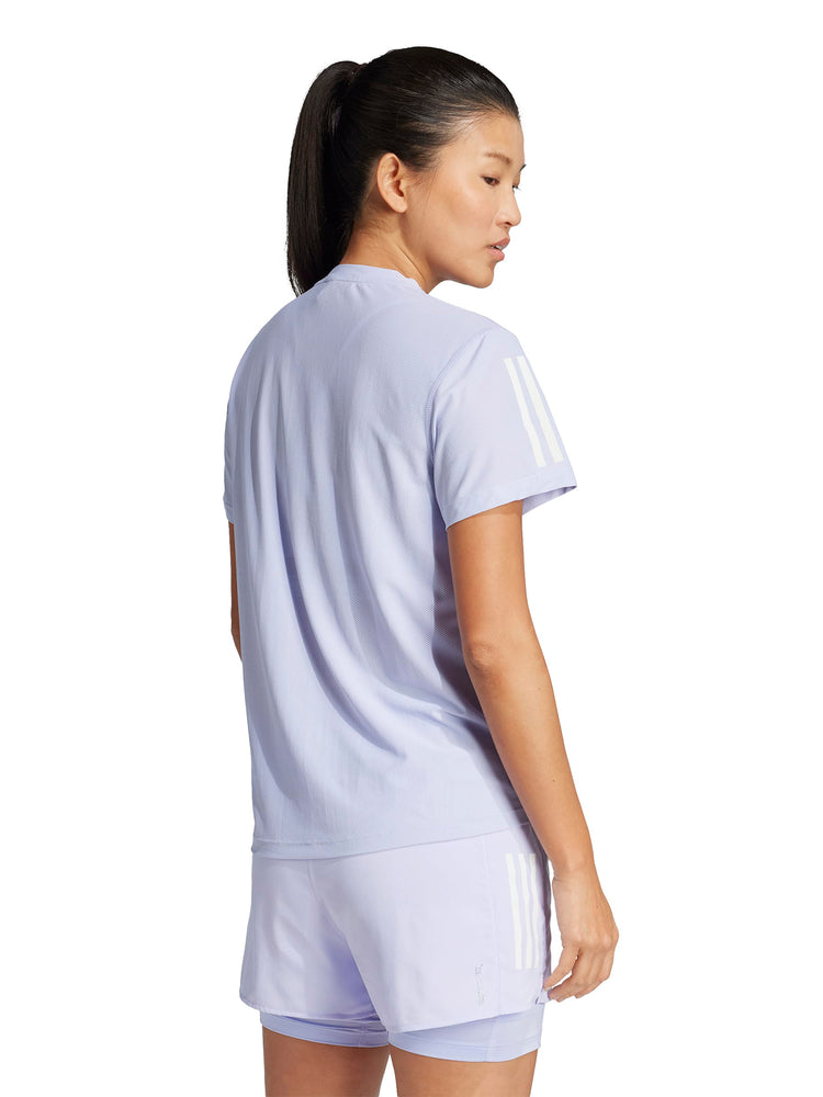 Own The Run Tee