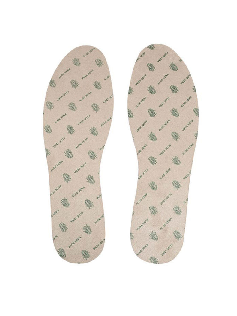 Aloe Vera Insoles Natural Comfort and Skin-Friendly Care