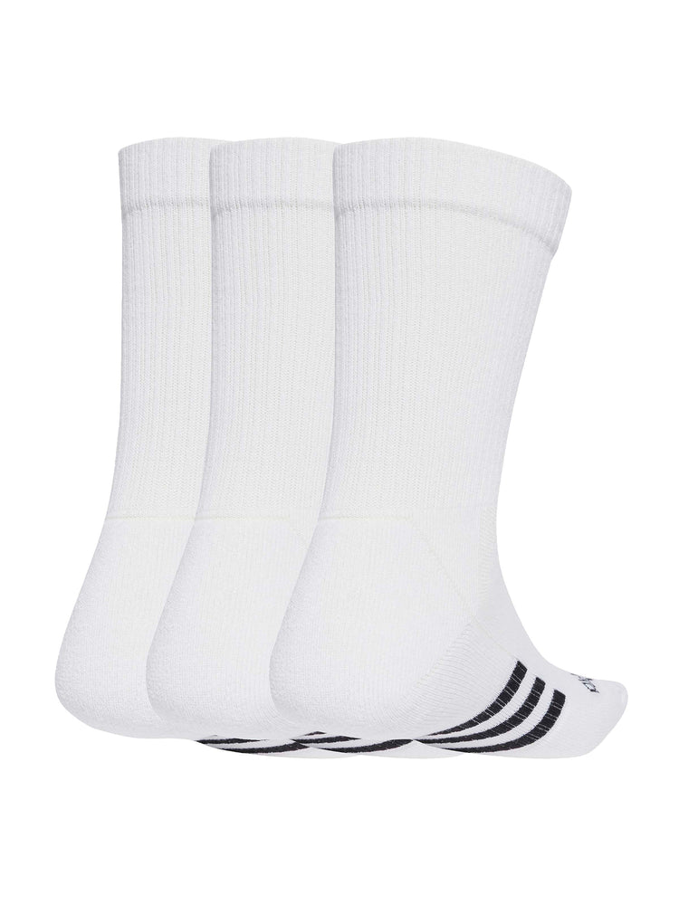 Performance Cushioned Crew Socks 3 Pairs