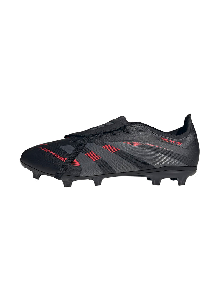 Predator League Fold-Over Tongue Firm Multi-Ground Boots