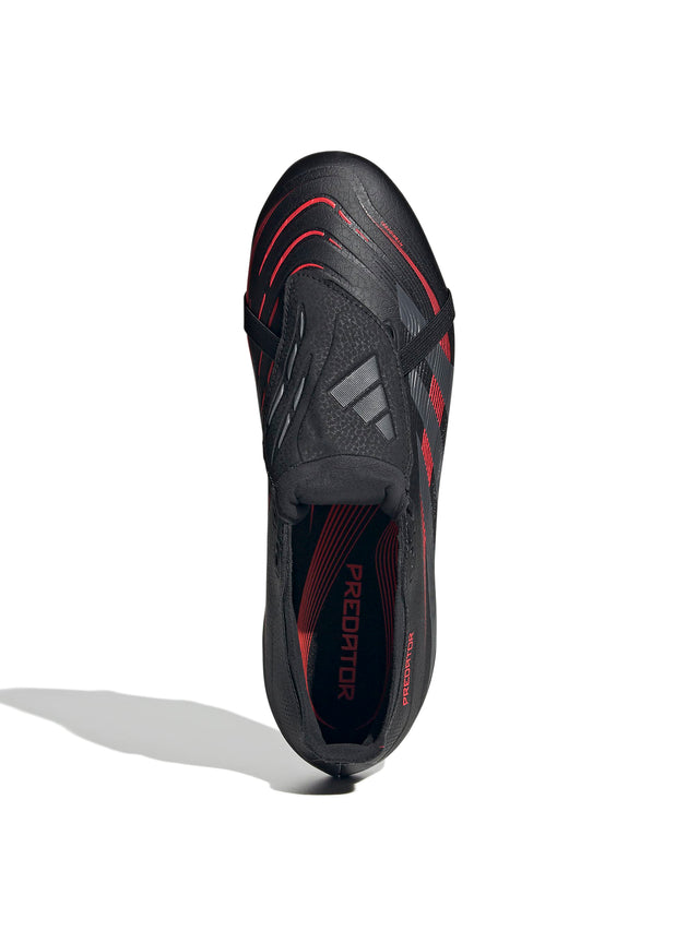 Predator League Fold-Over Tongue Firm Multi-Ground Boots