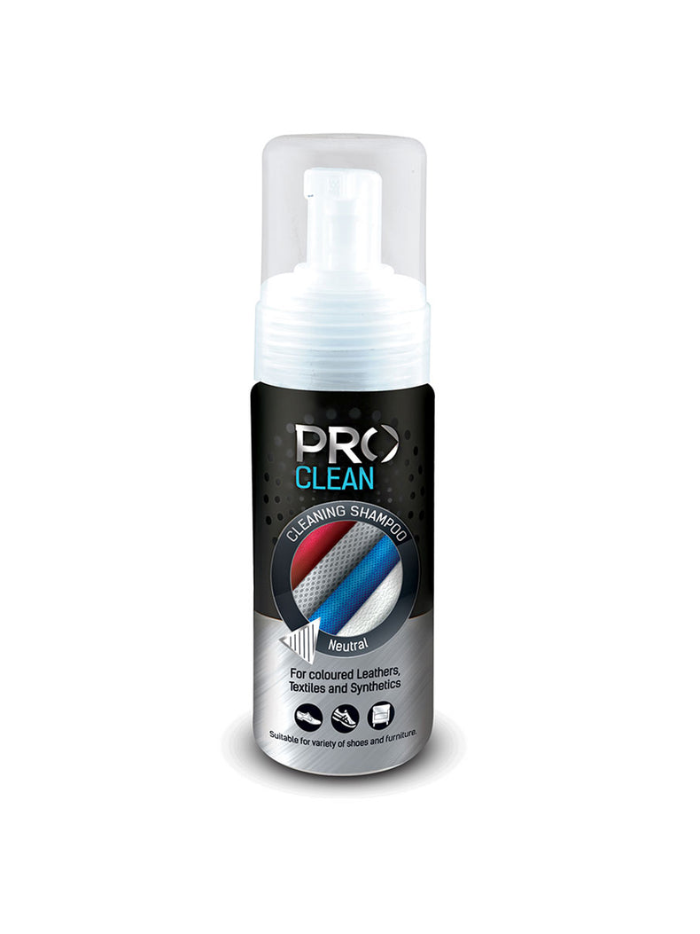 Premium Shoe Cleaning Shampoo Ultimate Care for Colored Leather and Textiles
