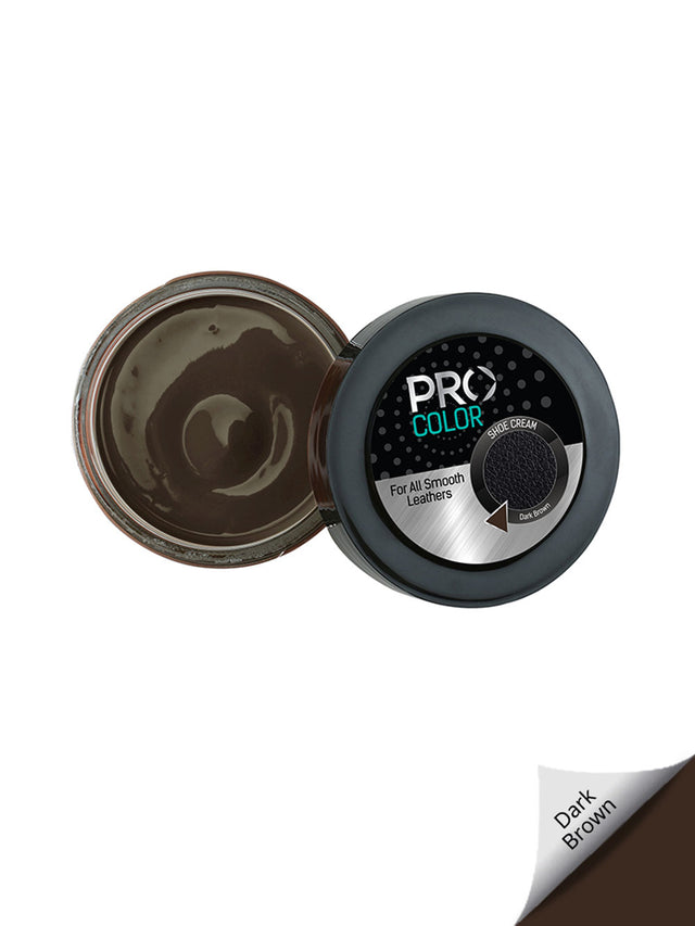 Shoe Polish Cream Premium Nourishment & Protection for Leather