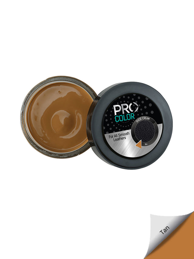 Shoe Polish Cream Premium Nourishment & Protection for Leather